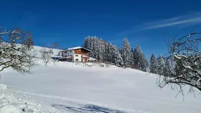 Appartement Schwindelfrei im Winter