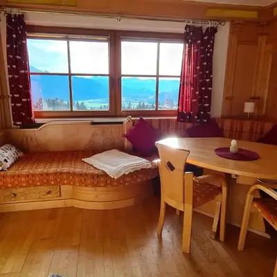 Appartement Schwindelfrei