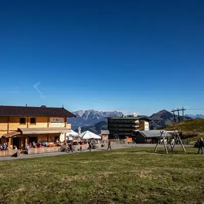 Markbachjochhütte Wildschönau WILD700 Ski-In Ski-Out