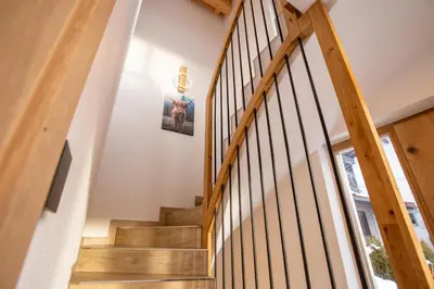 Grundriss der Unterkunft Tiroli