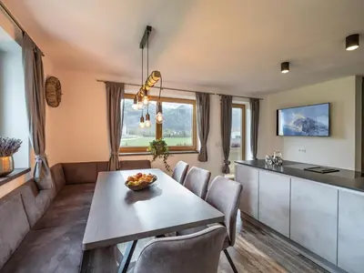 TV/Unterhaltungsangebot in der Unterkunft Zillertal Suites