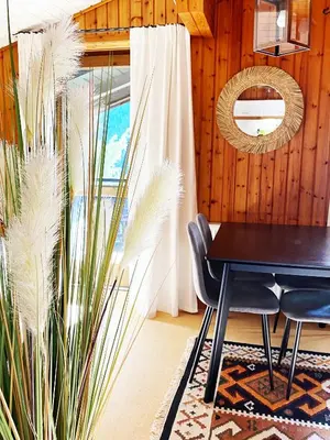 Grundriss der Unterkunft Goldspecht - Boho Appartements