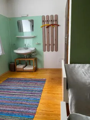 TV/Unterhaltungsangebot in der Unterkunft Haus I'mperfect