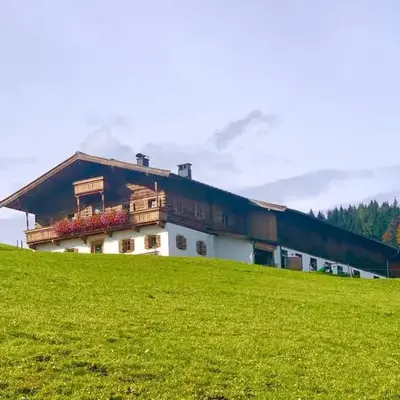 Chalet in Hochfilzen by Ski Piste