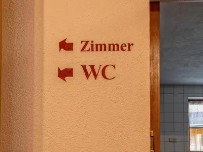 Ein Zertifikat, Auszeichnung, Logo oder anderes Dokument, das in der Unterkunft Oberleitner XL ausgestellt ist