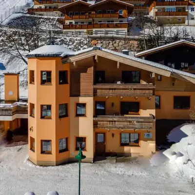 Chalet Vorderjausern