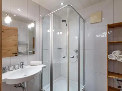 Ein Badezimmer in der Unterkunft Mountain Dream by Apartment Managers