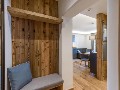 Küche/Küchenzeile in der Unterkunft Mountain Dream by Apartment Managers
