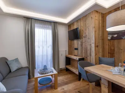 TV/Unterhaltungsangebot in der Unterkunft Mountain Dream by Apartment Managers