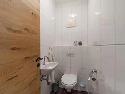 Ein Badezimmer in der Unterkunft Mountain Dream by Apartment Managers