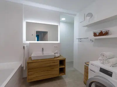 Grundriss der Unterkunft Eastside by Apartment Managers