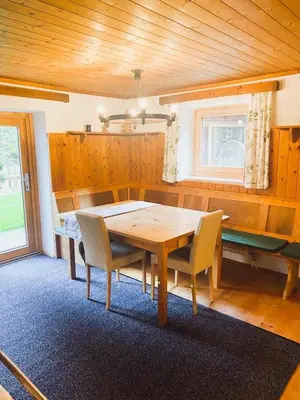 Grundriss der Unterkunft Ferienwohnung Steinberger