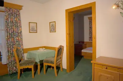 Grundriss der Unterkunft Schiederhof
