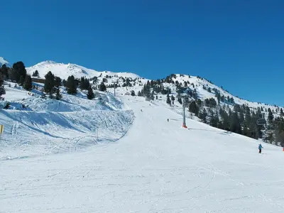 Skifahren in der Ferienwohnung oder in der Nähe