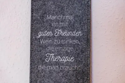 Grundriss der Unterkunft Zillerstübchen