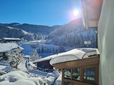Landler Auszeit im Winter