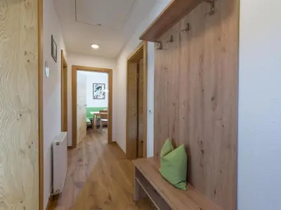 Grundriss der Unterkunft Ferienhaus Widmann