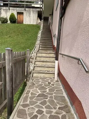 Grundriss der Unterkunft Margit Eberharter
