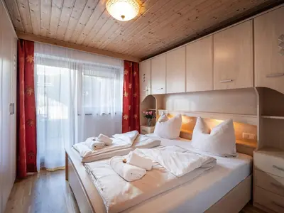 Ein Bett oder Betten in einem Zimmer der Unterkunft Appartement Robert - by NV-Appartements
