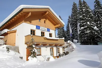 Ferienwohnung Königsleiten 2a - Top UG im Winter