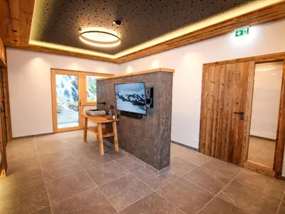TV/Unterhaltungsangebot in der Unterkunft Chalet in Königsleiten near Ski Lift Zillertal