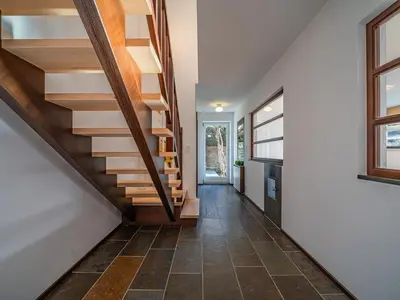 Grundriss der Unterkunft Haus Idylle am Berg