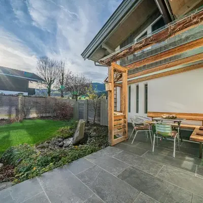 Haus Idylle am Berg