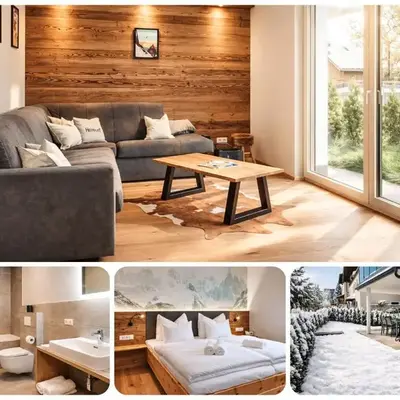 ZWEITE HEIMAT - by AlpenLuxus Collection