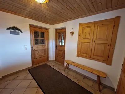 Grundriss der Unterkunft Haus Frei-Nagele