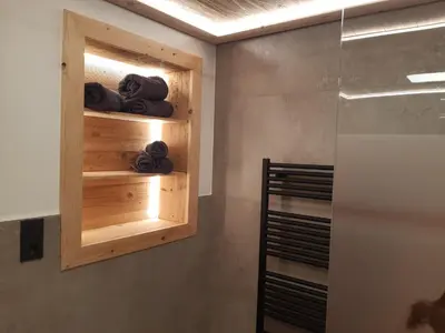 Grundriss der Unterkunft Ferienwohnung Schwalbennest