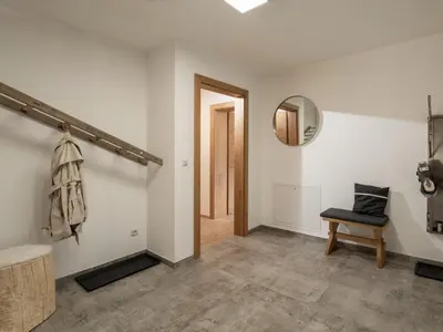 Grundriss der Unterkunft Bergpanorama Kössen