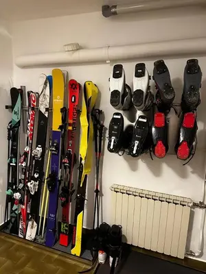 Grundriss der Unterkunft Haus Brugger Richard