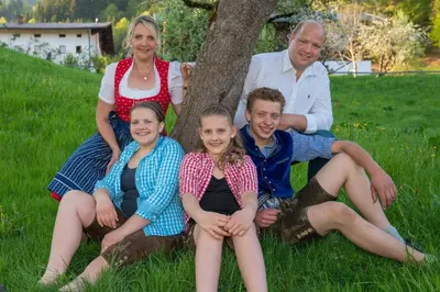 Gäste, die in der Unterkunft Ferienhaus Lanzinger übernachten