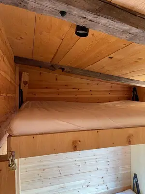 Grundriss der Unterkunft Chaleny - Das erste Tiny House Chalet im Zillertal