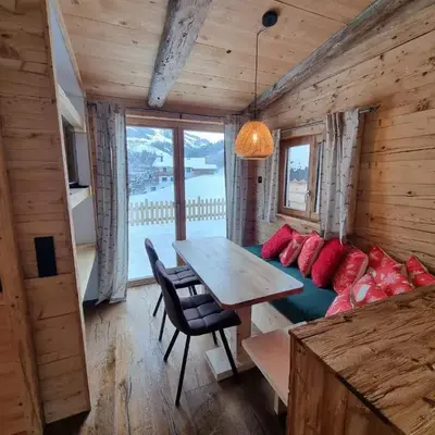 Chaleny - Das erste Tiny House Chalet im Zillertal