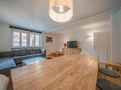 TV/Unterhaltungsangebot in der Unterkunft Apartment Gorilla