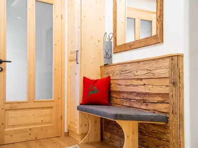 Grundriss der Unterkunft Chalet in Sulzau near Wildkogel Ski Arena