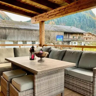 Chalet in Sulzau near Wildkogel Ski Arena