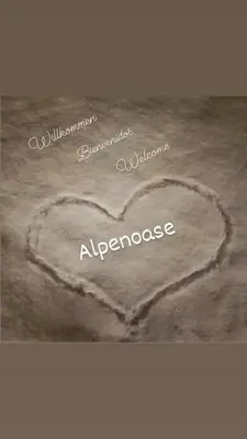 Grundriss der Unterkunft Alpenoase Horbergbahn