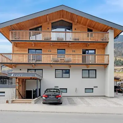Cozy Loft in the Alps of Zillertal