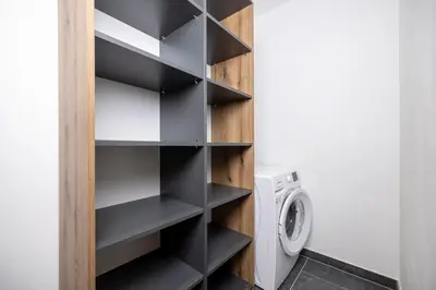 Grundriss der Unterkunft Apartments Austria