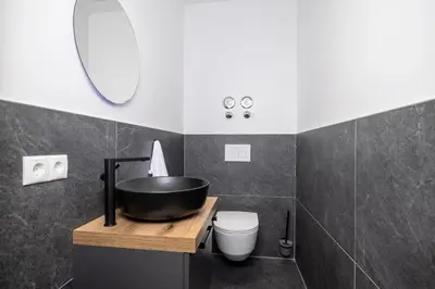 Grundriss der Unterkunft Apartments Austria