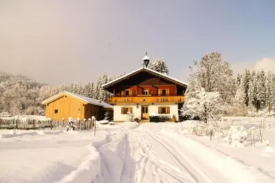Going Artenreich im Winter