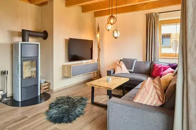 TV/Unterhaltungsangebot in der Unterkunft Filzsteinresort Chalets - Chalet 235