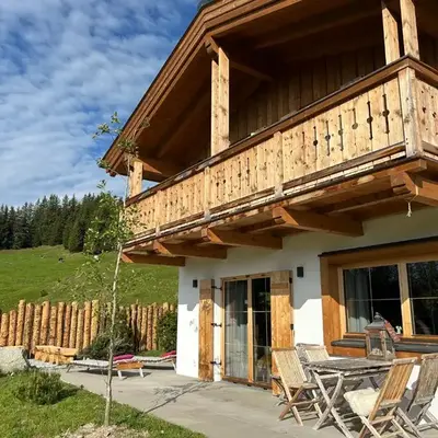 Filzsteinresort Chalets - Chalet 235