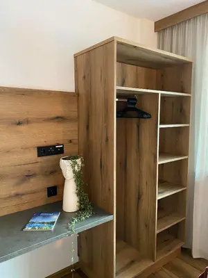 Grundriss der Unterkunft Apart Helena