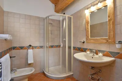 Ein Badezimmer in der Unterkunft Wilder Kaiser by Apartment Managers