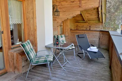 Grundriss der Unterkunft Wilder Kaiser by Apartment Managers