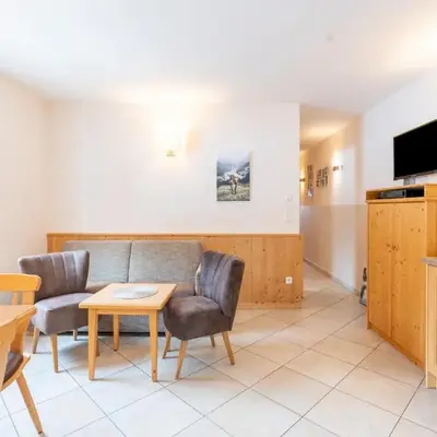 Garden Apartment near Wildkogel Ski-lift