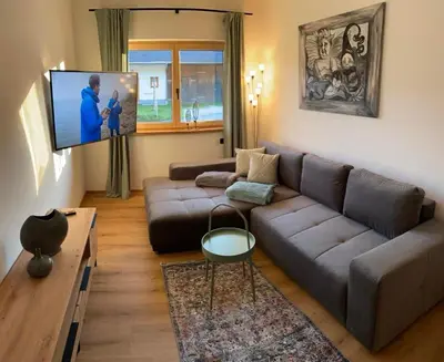 TV/Unterhaltungsangebot in der Unterkunft Apart Smart